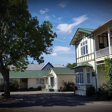 Chanel Court Motel Masterton Exteriör bild