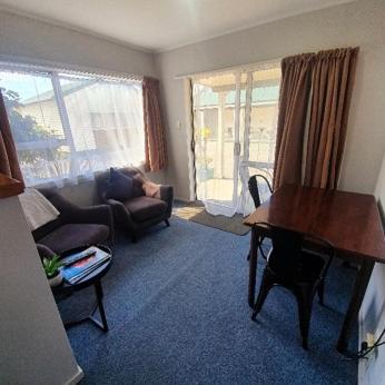 Chanel Court Motel Masterton Exteriör bild
