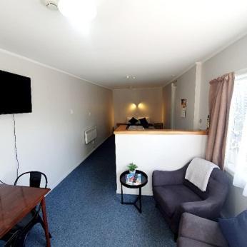 Chanel Court Motel Masterton Exteriör bild
