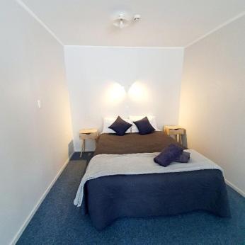 Chanel Court Motel Masterton Exteriör bild