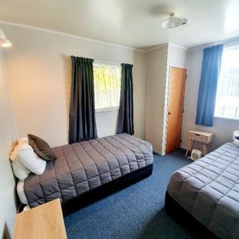 Chanel Court Motel Masterton Exteriör bild