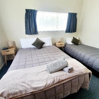 Chanel Court Motel Masterton Exteriör bild